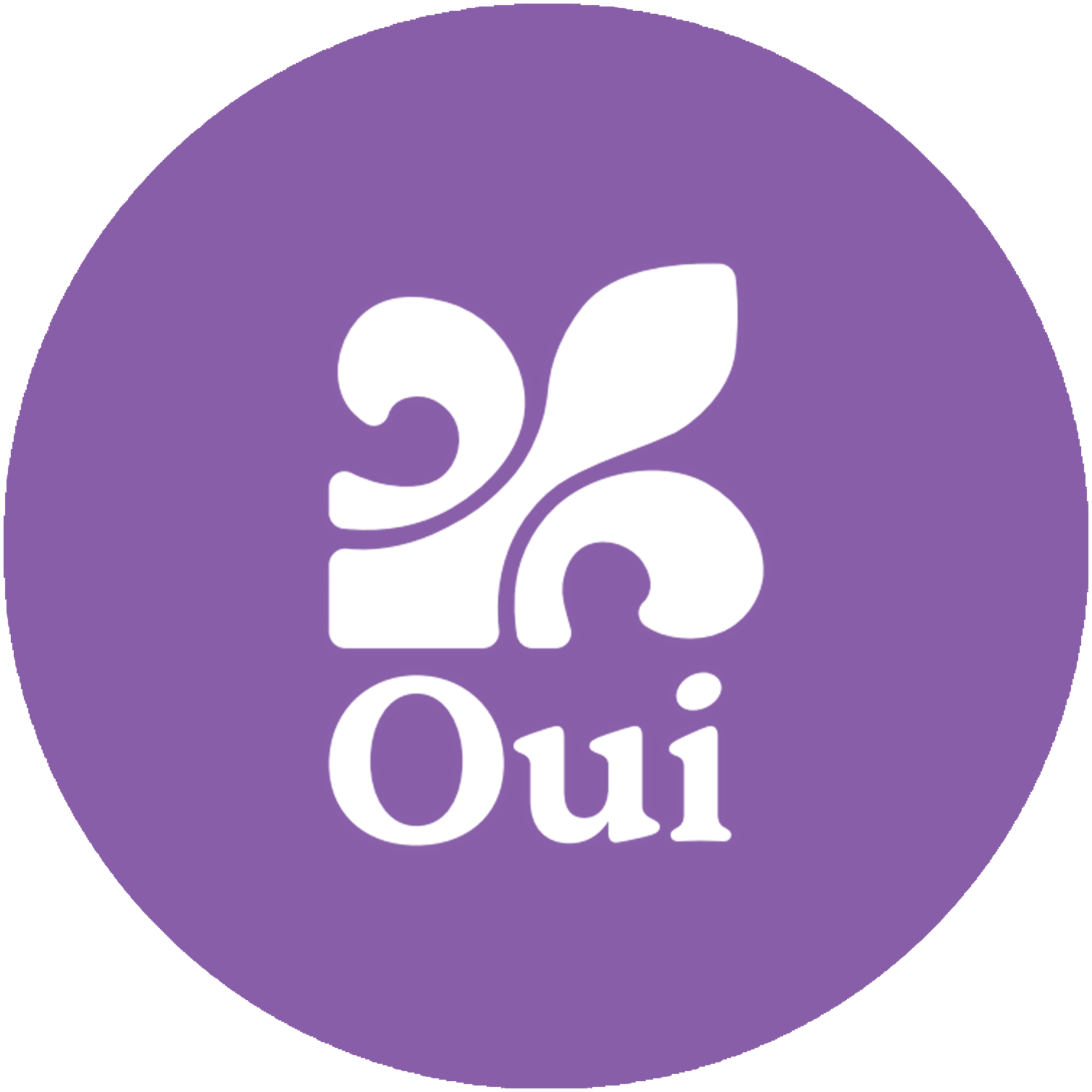 OUI mauve